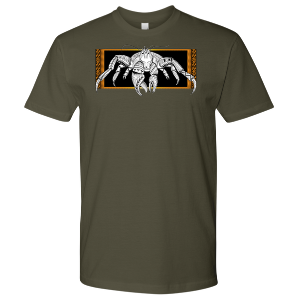 Coconut Crab Tribal