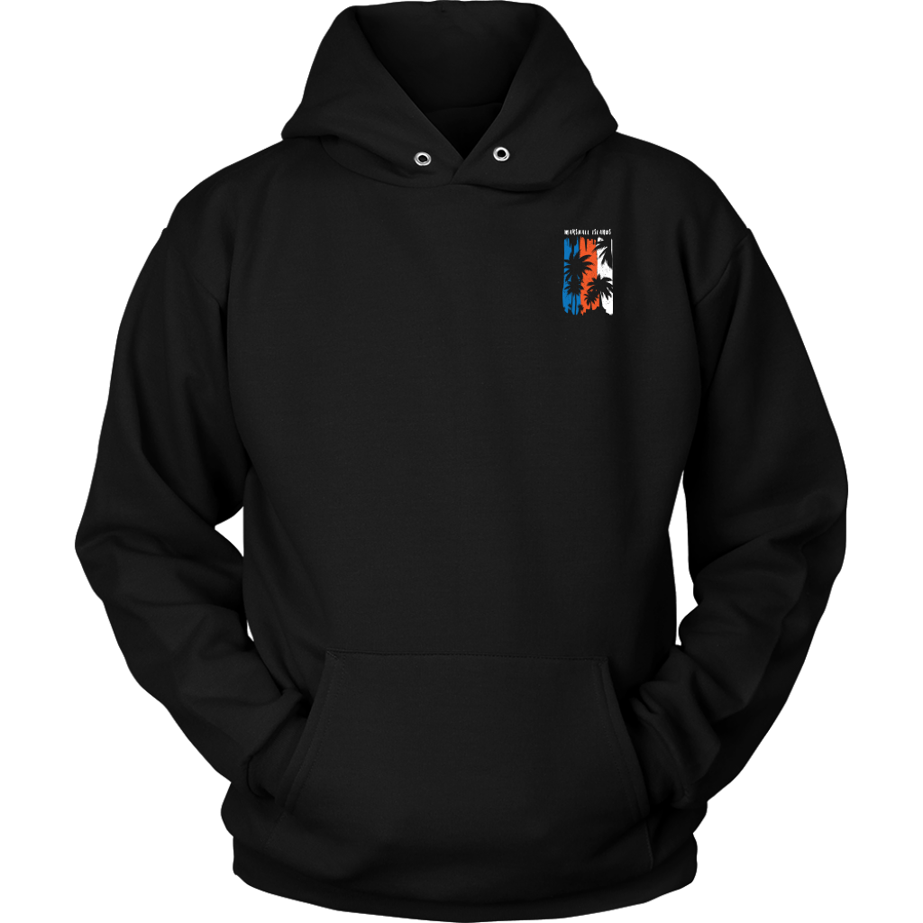 Marshall Islands Hoodie