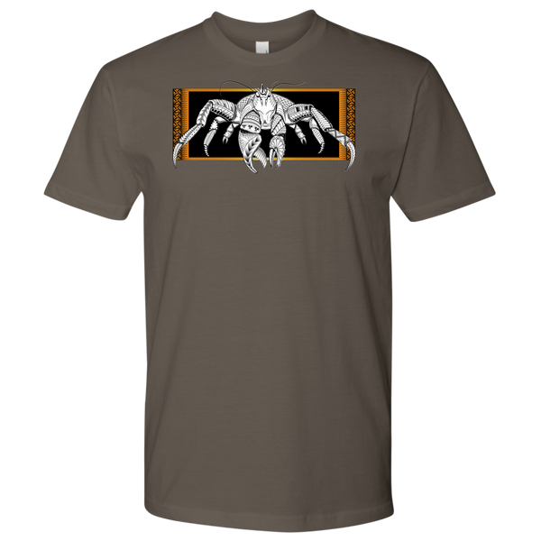 Coconut Crab Tribal