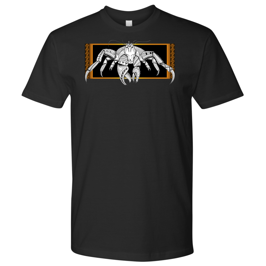 Coconut Crab Tribal