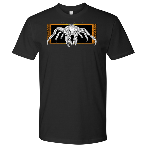 Coconut Crab Tribal