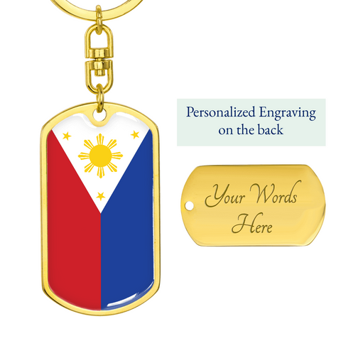 Keychain Philippine