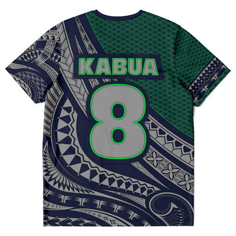 Seattle Kabua8