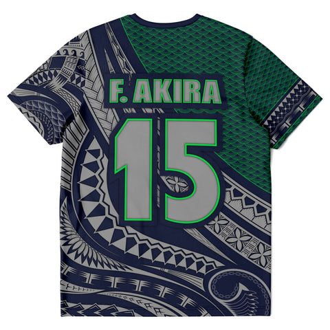 Seattle F. Akira