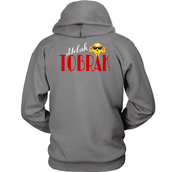 Metak Tobrak Hoodie